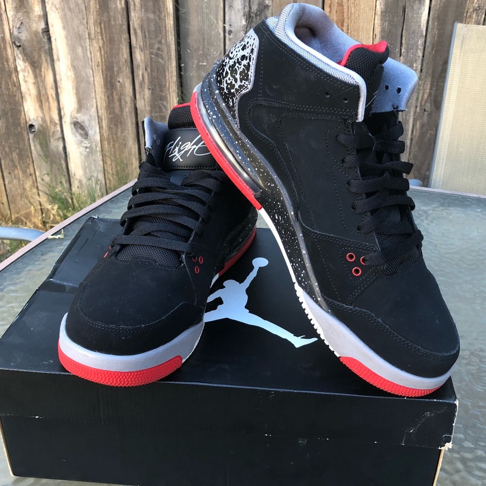Jordan Flight